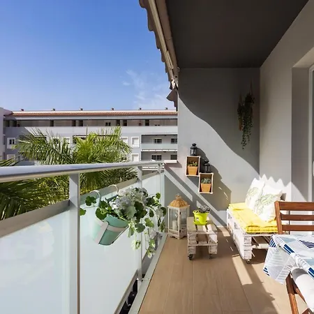 Home2book Stunning Bajamar Apartment Bajamar (La Laguna)