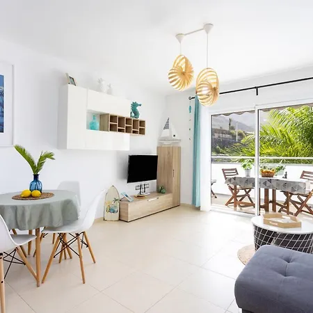 Home2book Stunning Lejlighed Bajamar (La Laguna)