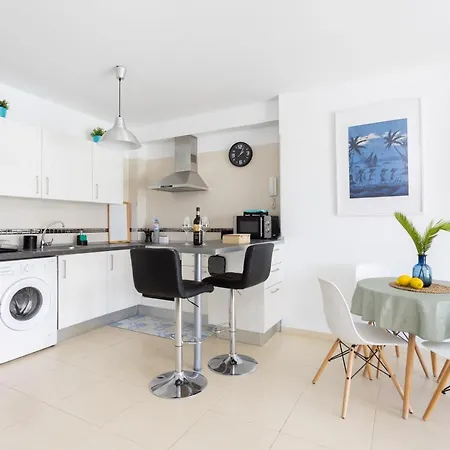 Home2book Stunning Bajamar Bajamar (La Laguna)