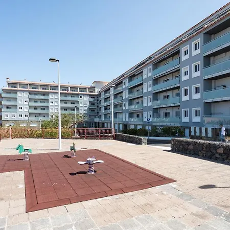 Apartment Home2book Stunning Bajamar Bajamar (La Laguna)